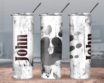 Mechanic // Men's Tumbler // Dad Gift // Mechanic Gift // Dad Tumbler Gift Idea// Men's personalized coffee tumbler // Gepersonaliseerde Tumbler