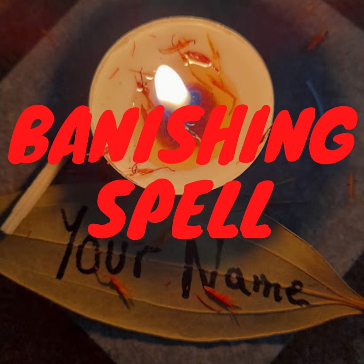 Free shipping only in Kanto Same Day - Banishing Candle Burning ritual and spell for you. Used to banish something from your life.:fast -incardioespecialidades.com.br