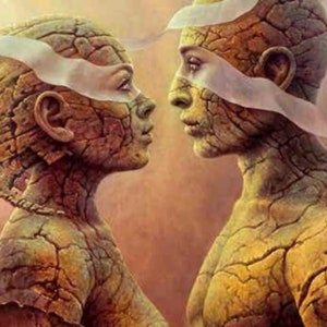 Powerful think of me spell for a stubborn target. Return to me. Love spell. Candle burning, chanting and manifestation by Fenris