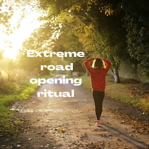 Powerful road opener spell to remove all blockages and Barriers to success. Remote casting for love, wealth, beauty, fame, happiness & more
