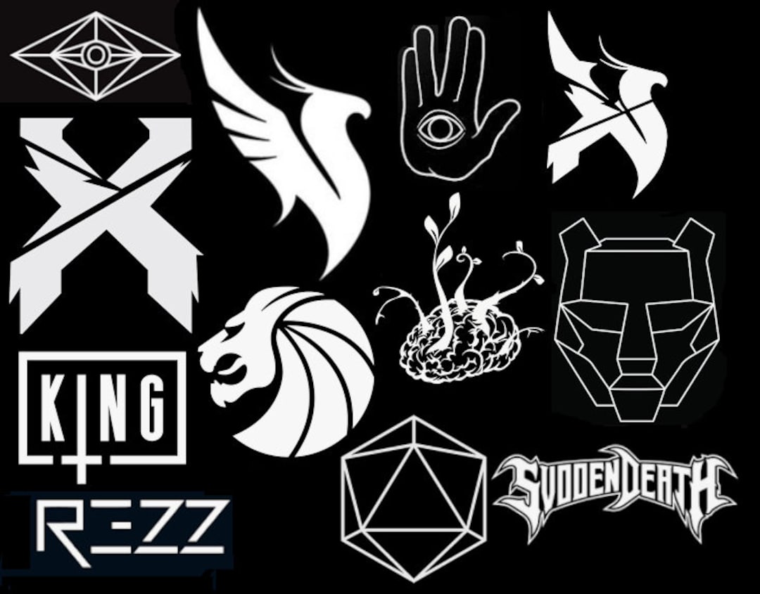 edm-logo-sticker-decals-with-surprise-bonus-sticker-etsy