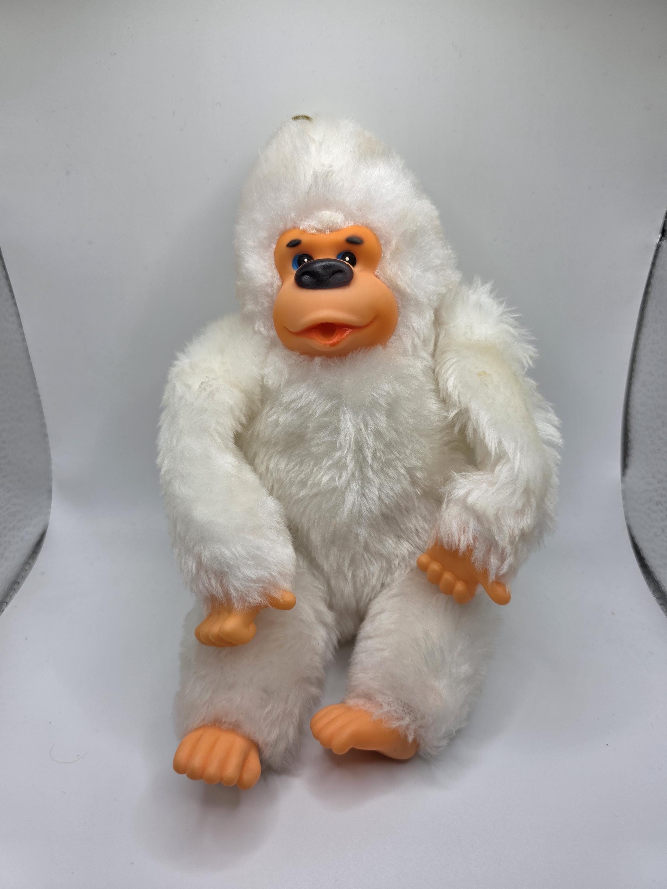 Monos de peluche Vintage México