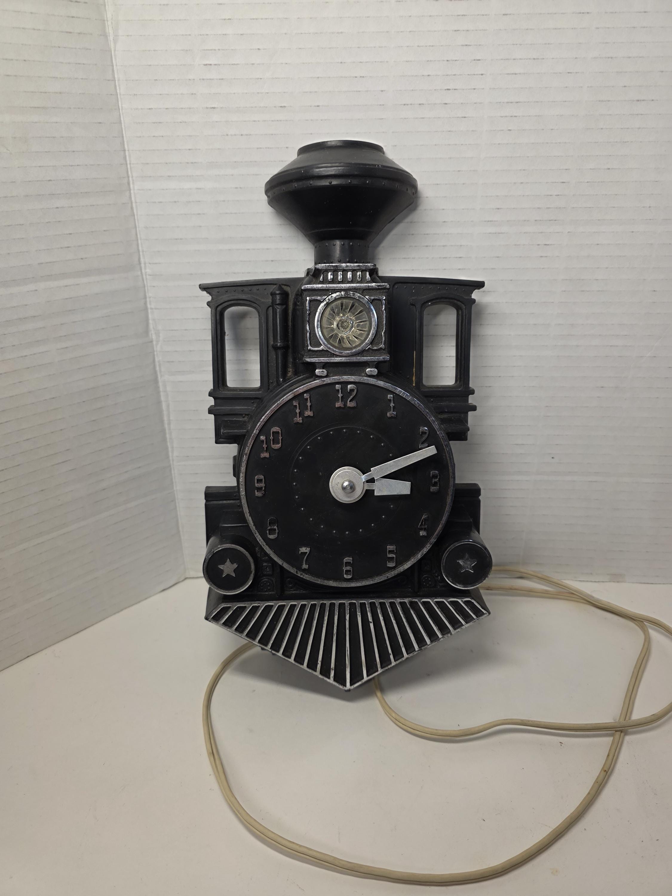 vintage/50’S MASTER CRFTERS/Wall Clock Vintage Mastercrafter Clock - Etsy