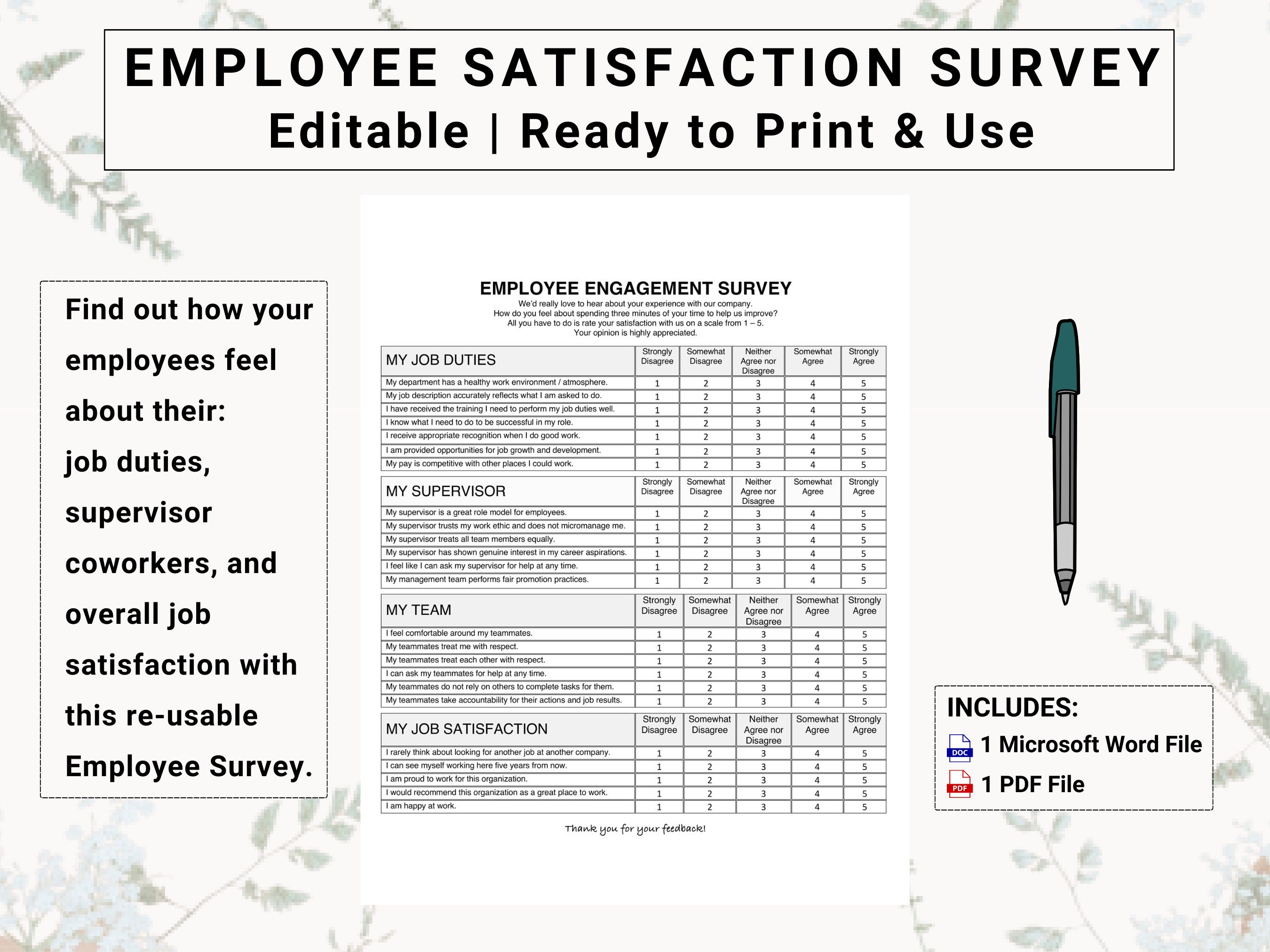 employee-engagement-survey-learn-more-about-your-employees-etsy