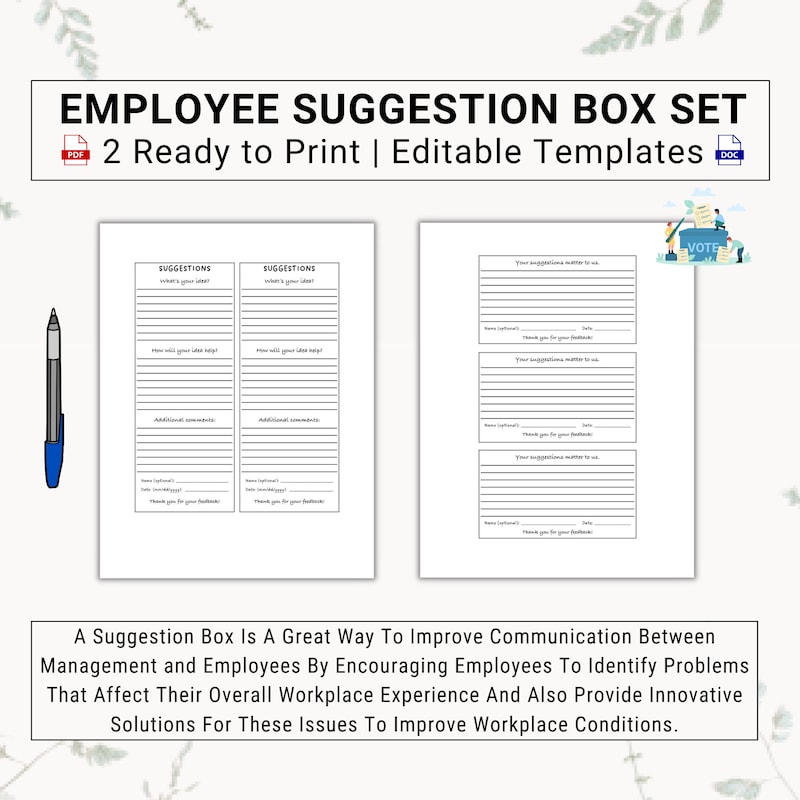 Complaints Boxes - Etsy