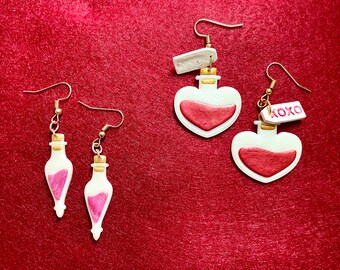 Love Potion Earrings