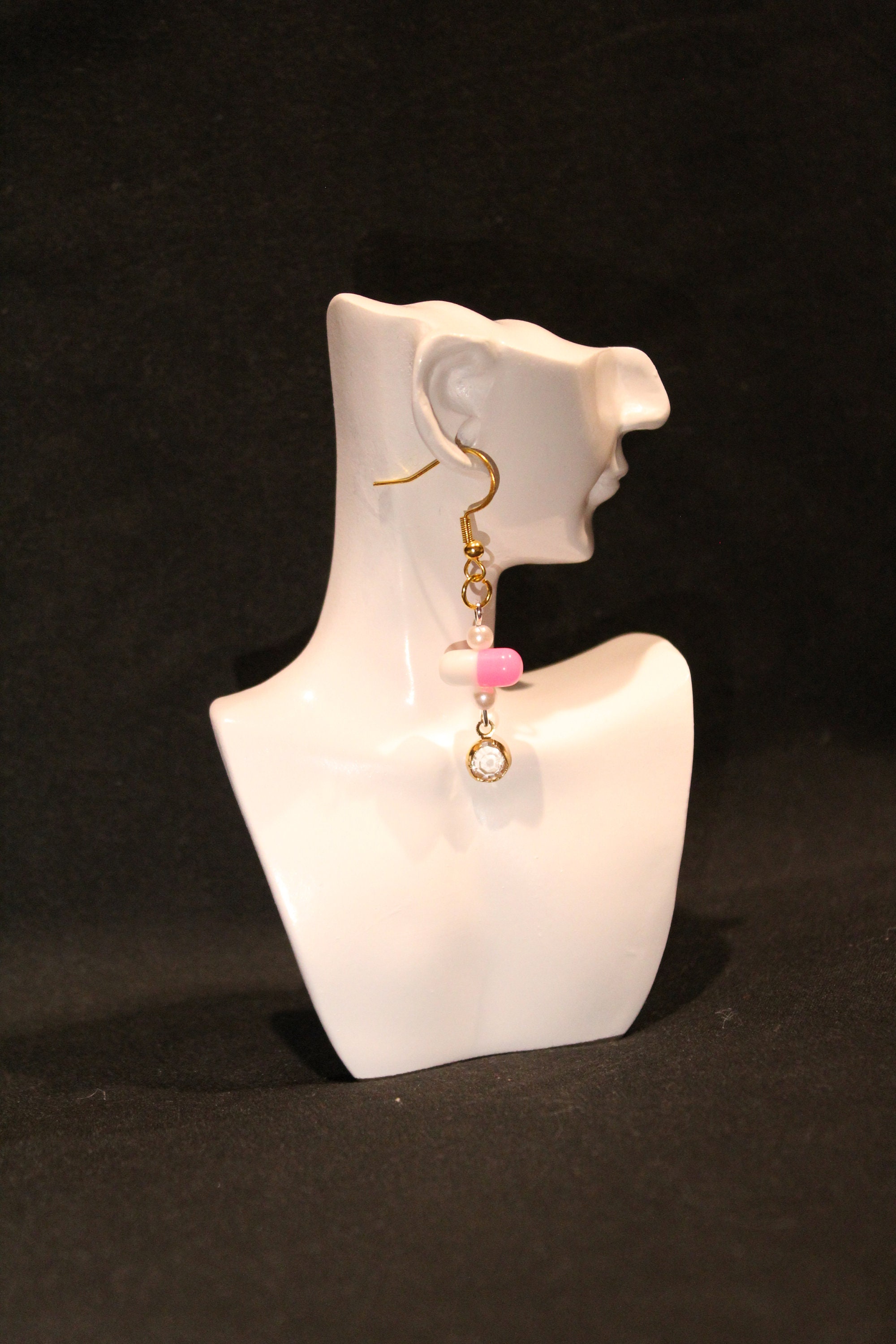 Sick of Xanax Earrings Etsy