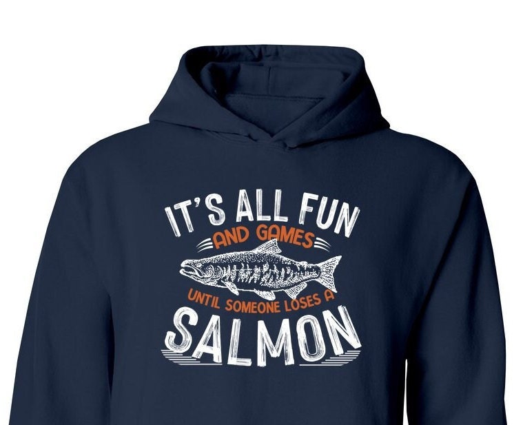 Salmon Fishing Camping -  Canada