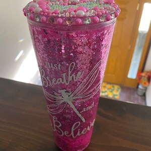Custom Starbucks Tumbler