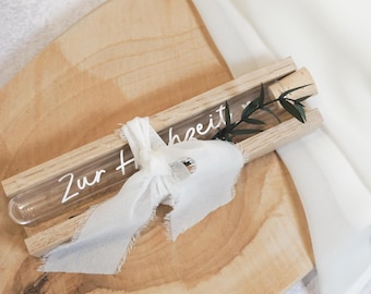 Zur Hochzeit | Hochzeitsgeschenk | Geldgeschenk zur Hochzeit | Personalisierbares Geschenk zur Hochzeit | Hochzeitsgeschenk Geld