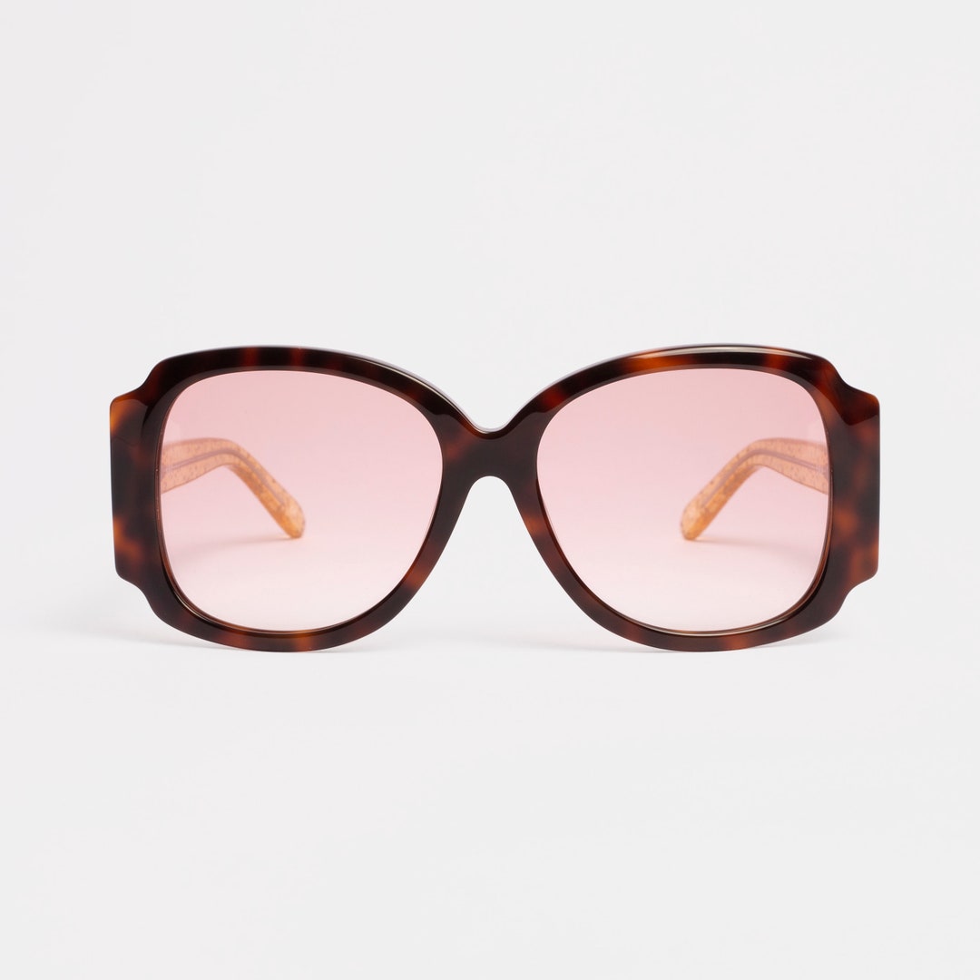 Retro Pink Sunglasses 70s 80s for Festival Hens Bachelorette Etsy