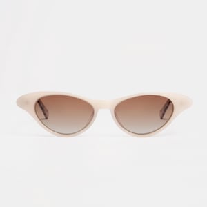 054 Archive Monroe Shevoke Sunglasses - cat eye frame