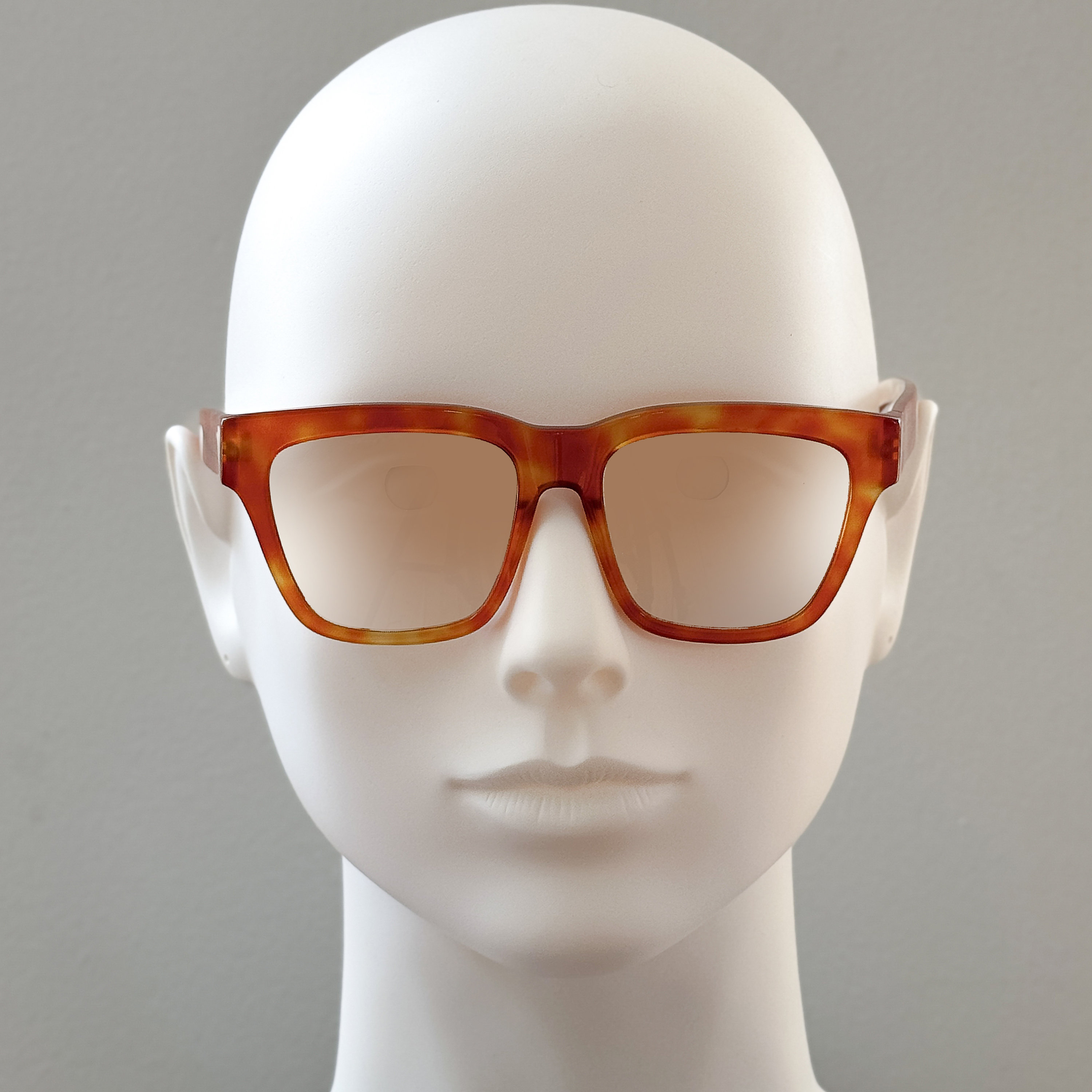 VEHLA サングラス Dixie Sunglasses | Choc Tort Cinnamon | VEHLA
