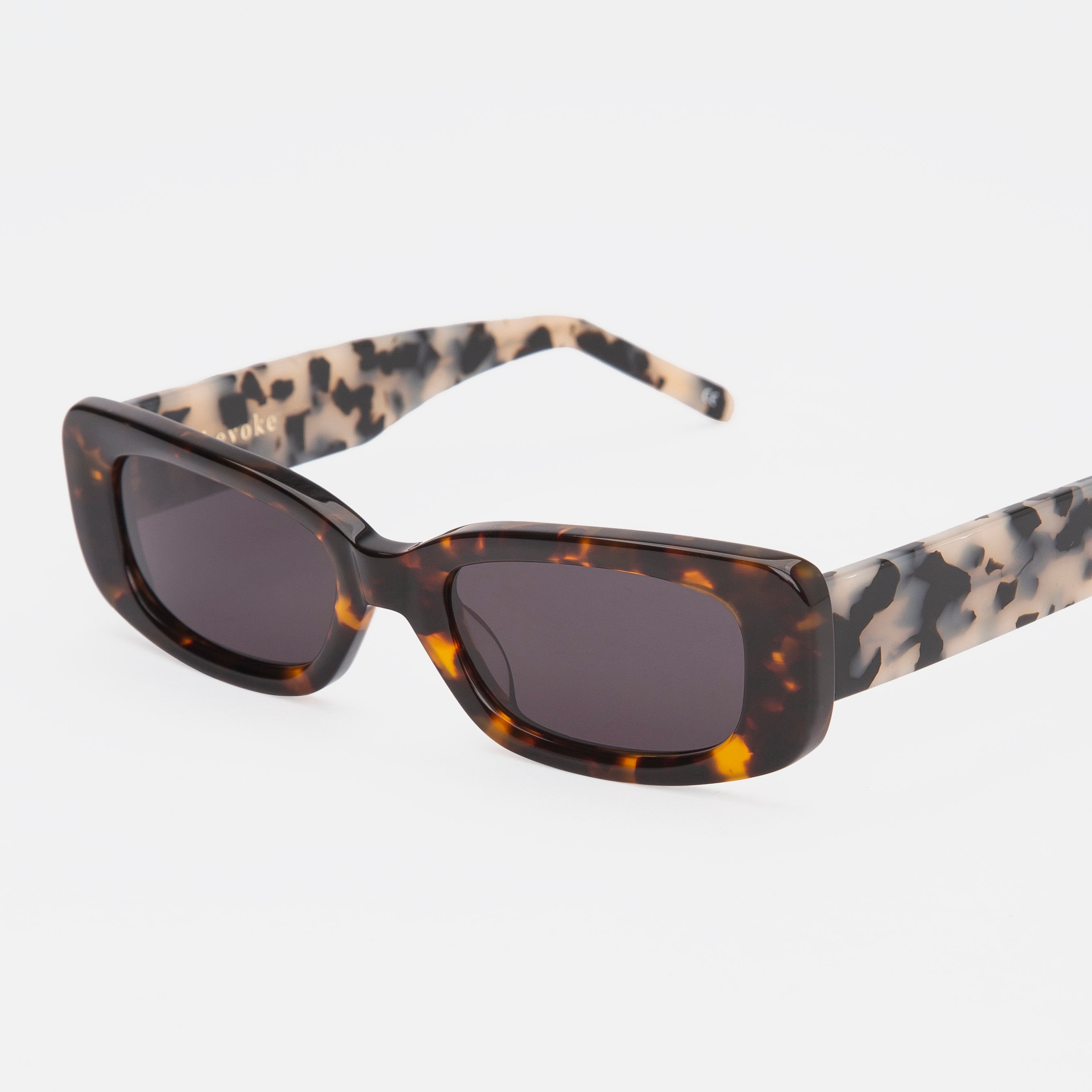 402 Archive Norm Shevoke Sunglasses - Two Toned