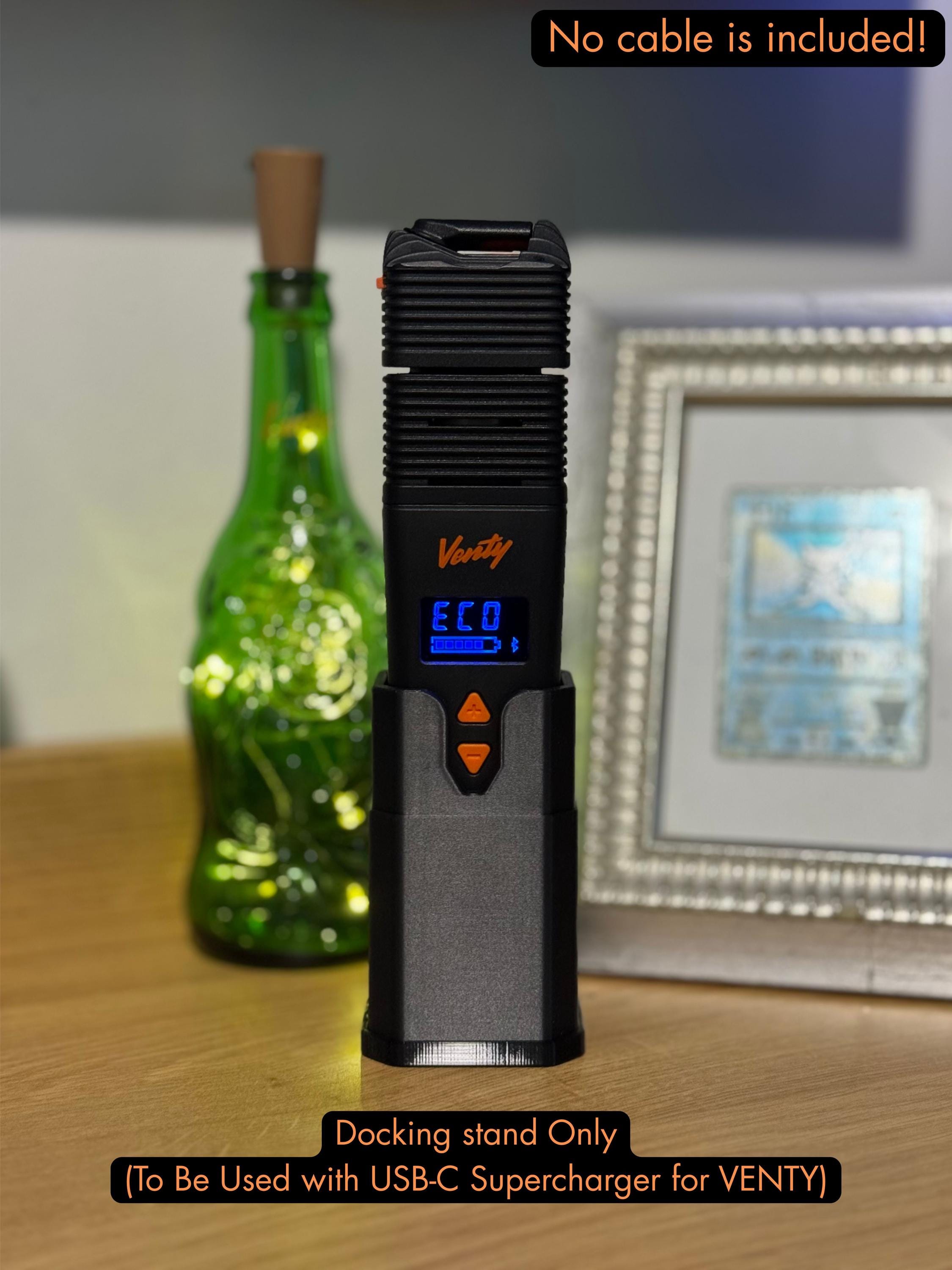 Venty Vaporizer Accessories