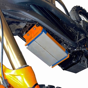 ASI BAC4000 Controller Brackets for Sur-Ron Ebike 72v Battery Conversion