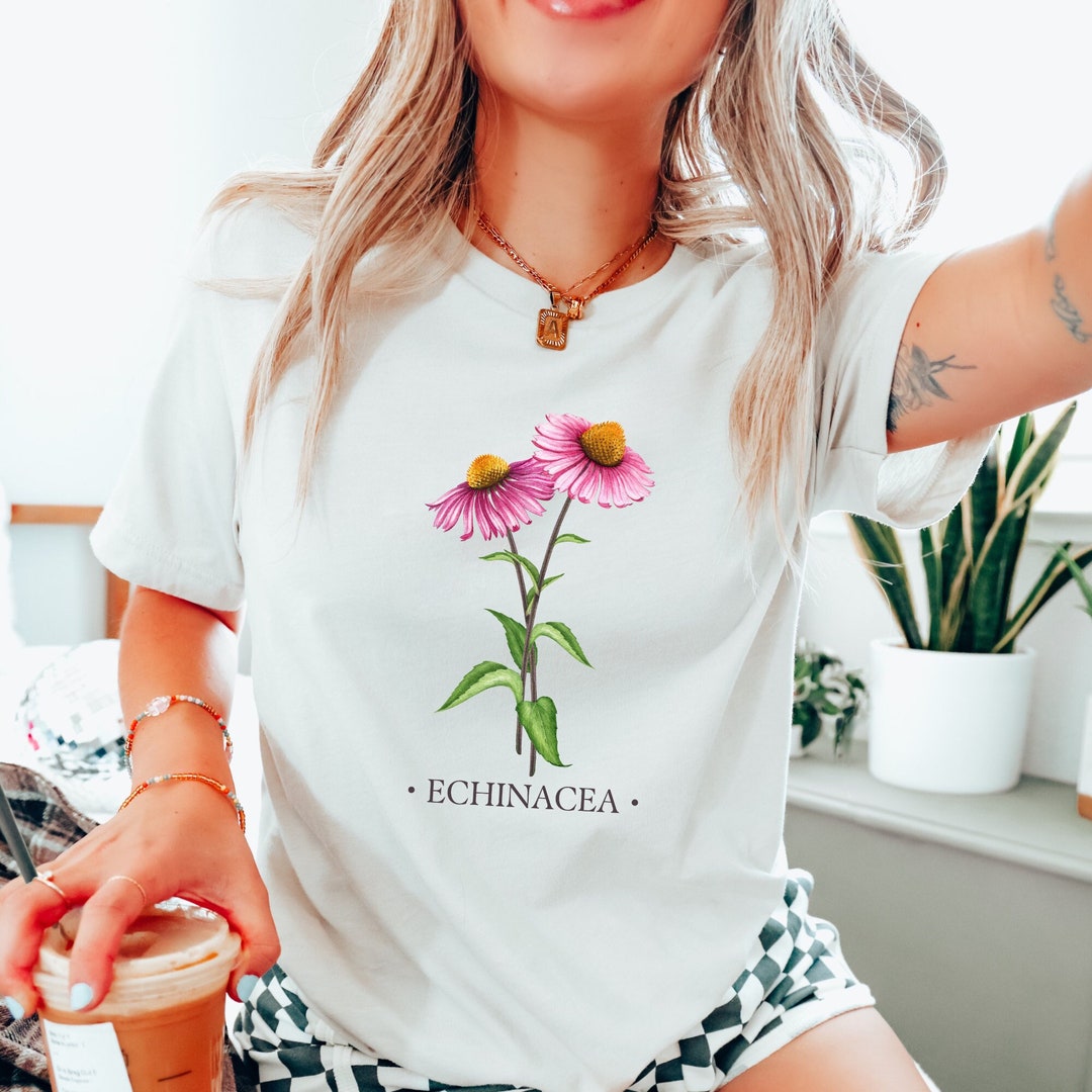 Color Herbalist Oversized T-Shirt