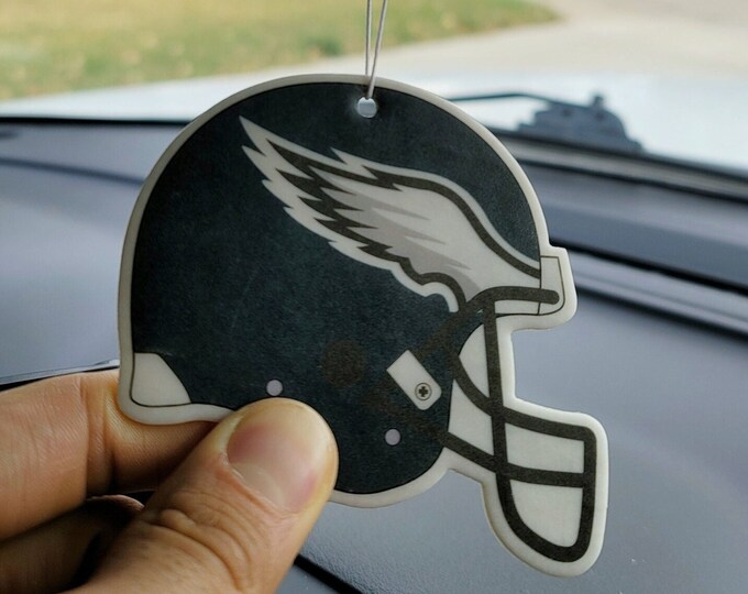 Philadelphia Eagles Car Air Freshener NFL Football Helmet Car Accessory