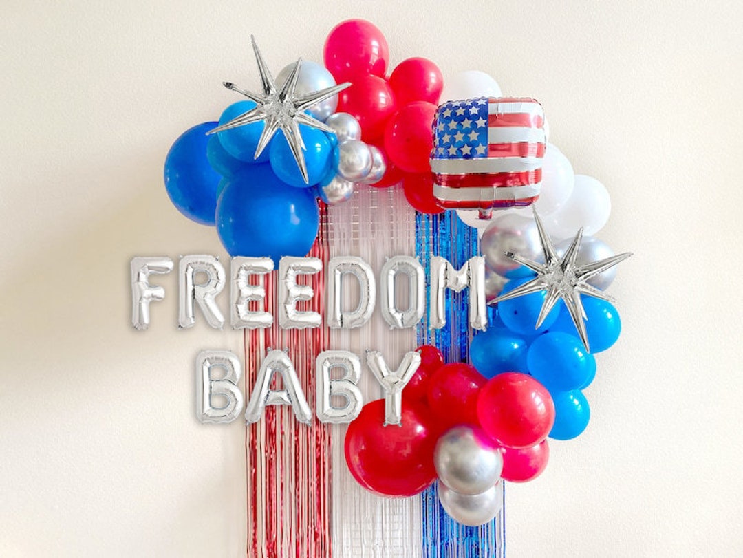 4th of july baby boutique