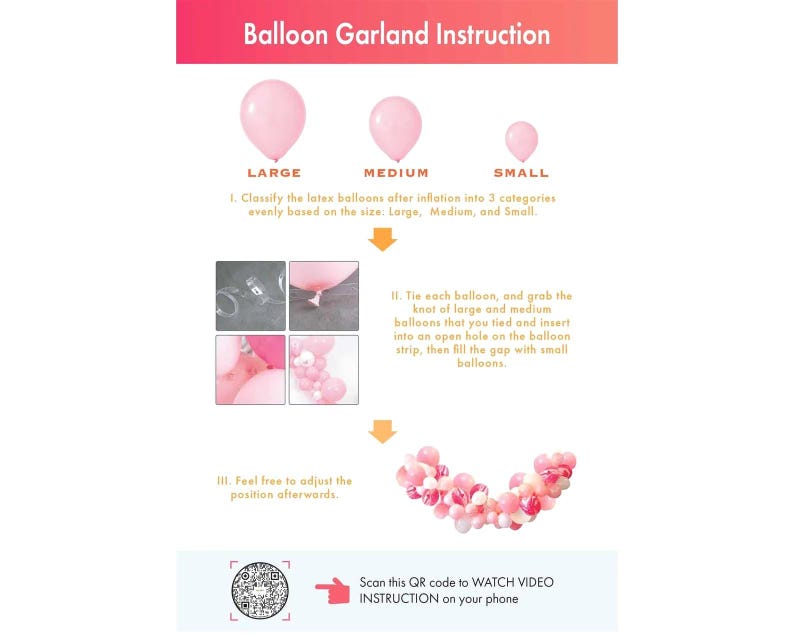 Space Cowgirl Balloon Garland Kit: Disco, Alien, Starburst Balloons image 12