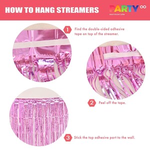 Casino Balloon Garland Kit: Vegas Birthday Bachelorette Bridal Shower Party Decorations image 7