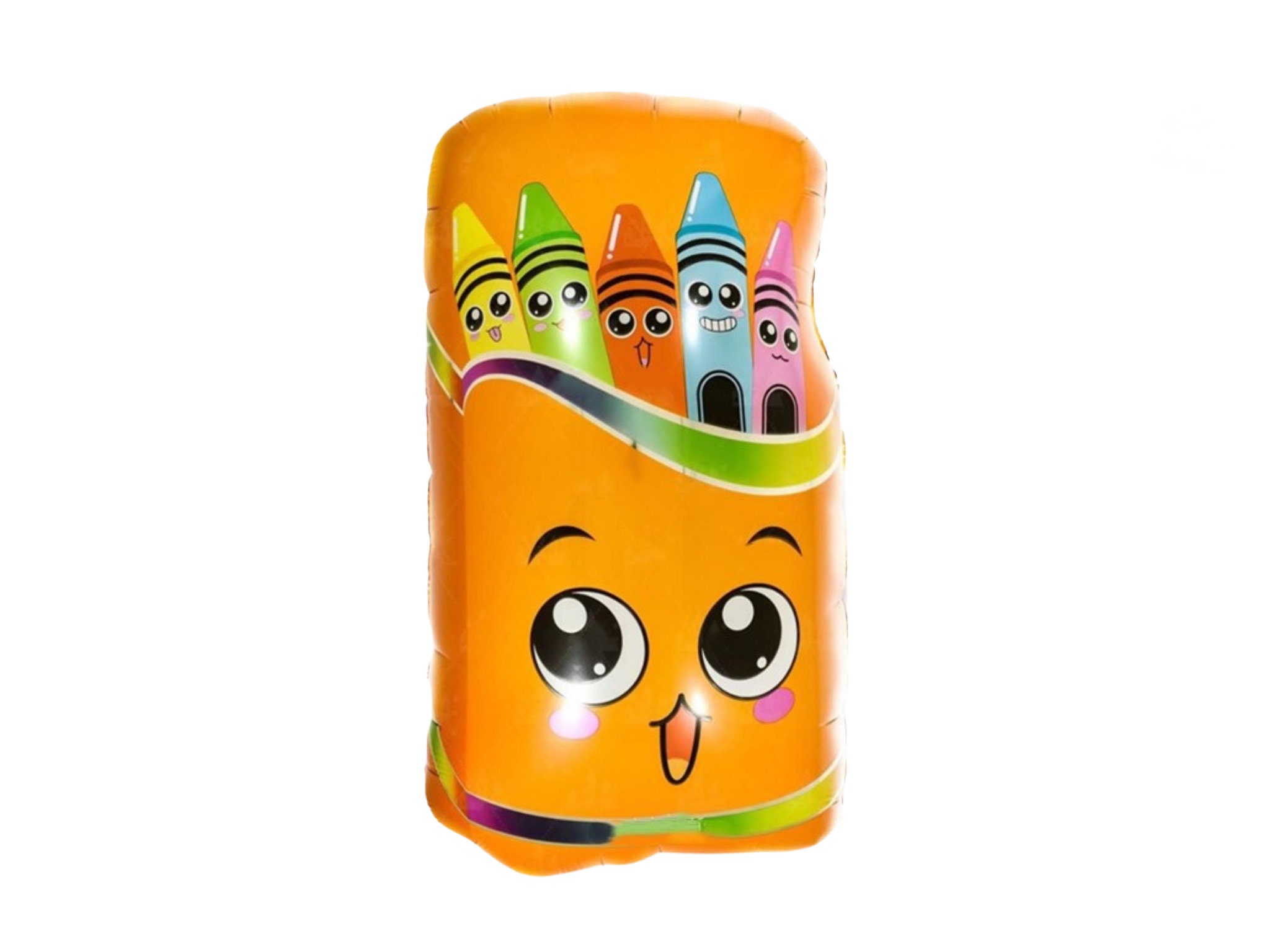Buy Crayon Box Balloon Welcome Back to School Balloons Welcome