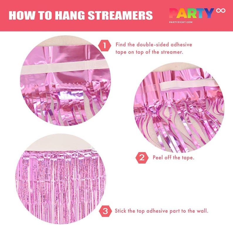 Space Cowgirl Balloon Garland Kit: Disco, Alien, Starburst Balloons image 8