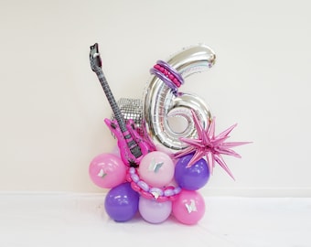 In My Birthday Era | Taylor Eras Tour Birthday party Decor| Swiftie birthday party | Music Themed Birthday Party Decor Rockstar Themed Party