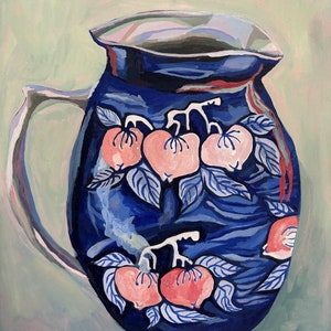 Grandma’s Vase