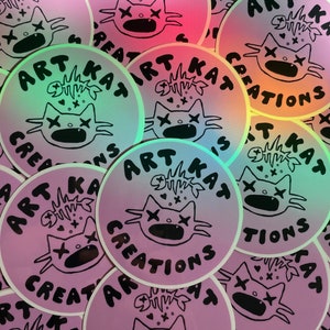 Sticker für Kat