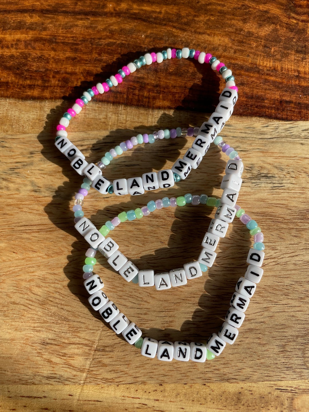 Noble Land Mermaid Parks and Rec Leslie Knope Quote Ann Perkins Seed