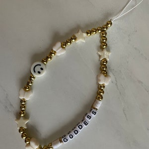 CUSTOM Phone Charm Strap - Y2K - iPhone Accessory