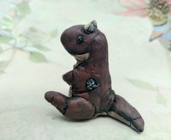 carnotaurus plush toy