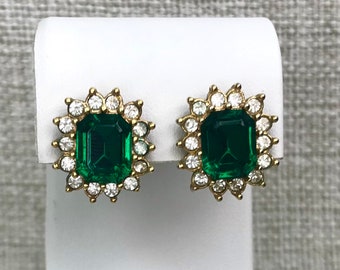 Allure Earrings Romy Green - Accessories Earrings by Allure – Cupidanza