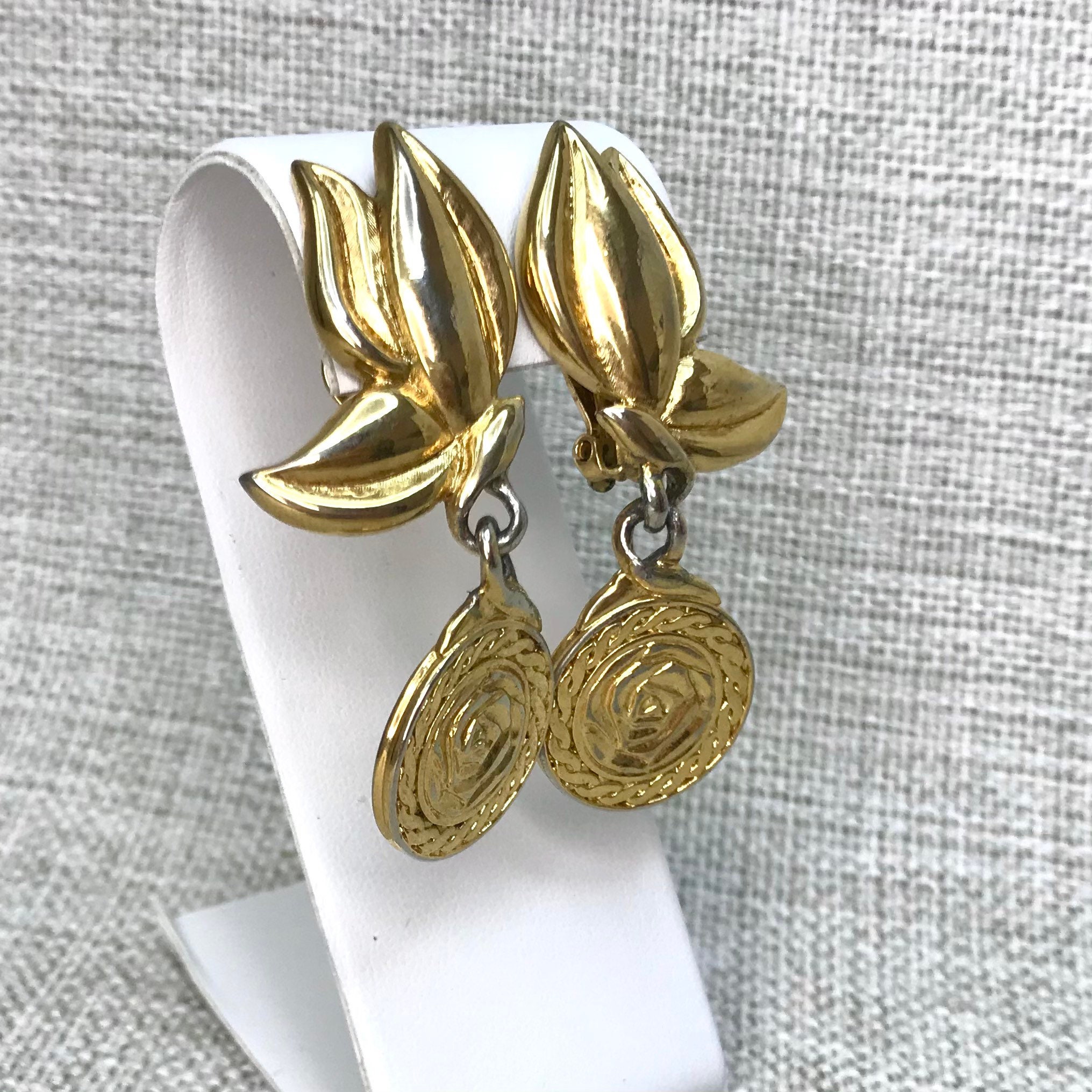 Lci vintage earrings deals