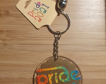 Pride sleutelhanger / sleutelhanger