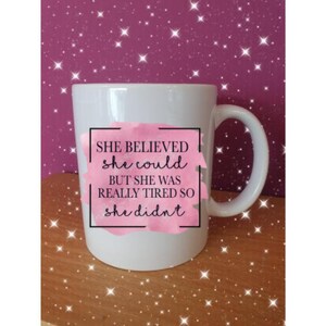Sarcastic Mugs (multiple designs)