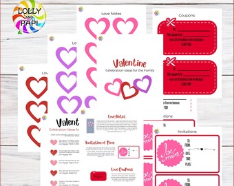 Valentine Love Language
