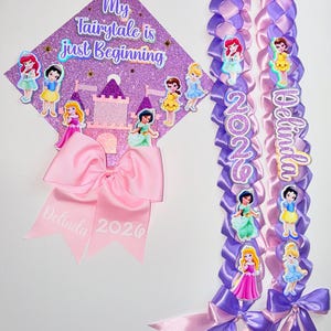 Huntrix Graduation Cap Huntrix Graduation Cap Topper - Etsy