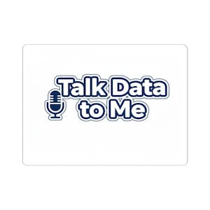 Data Stickers Talk Data to Me  | Data Analyst Stickers & Data Science Stickers | I Love Data Nerd Sticker | Data Gifts for Data Ninja