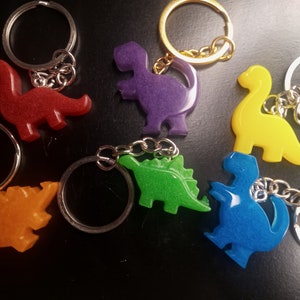 MIni Dino Keychains