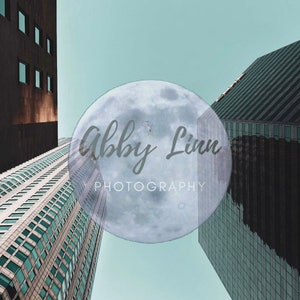 City Building Photography Package