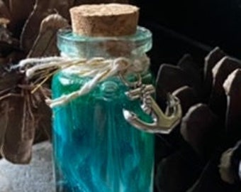 Resin Beach in a Bottle