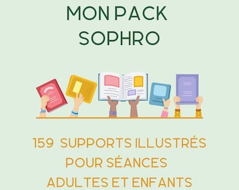 Mon Pack SOPHROLOGIE