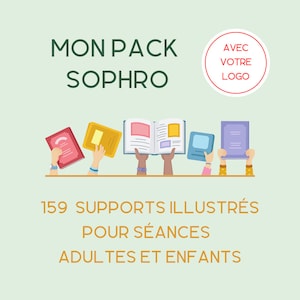 Votre Pack SOPHROLOGIE