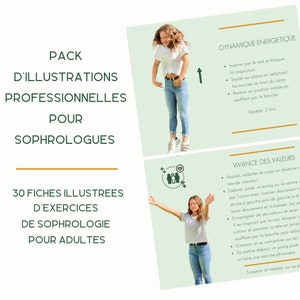 SOPHROLOGIE Fiches de relaxations dynamiques pour adultes