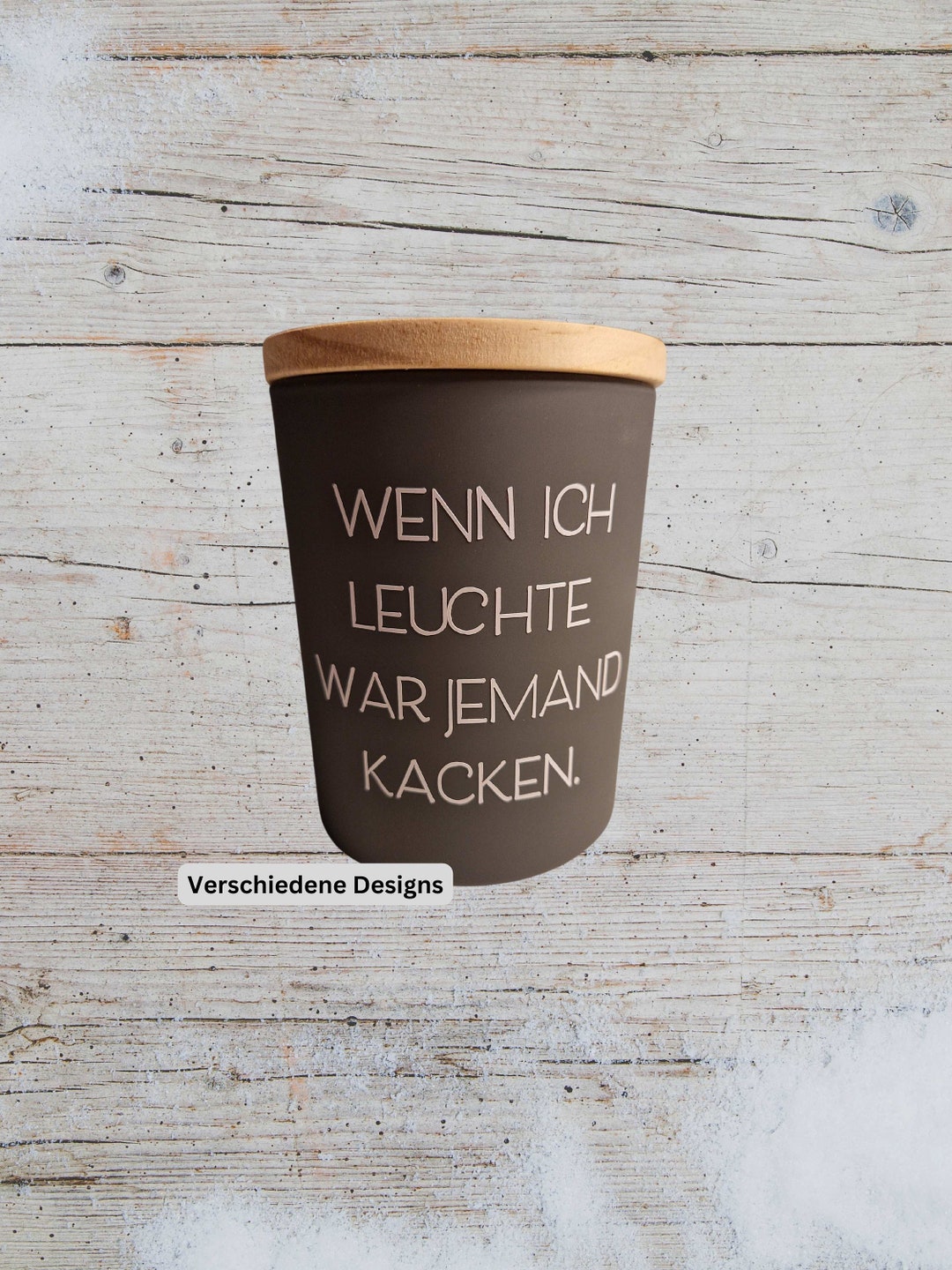 Candle When I Lit Someone Was Pooping Etsy