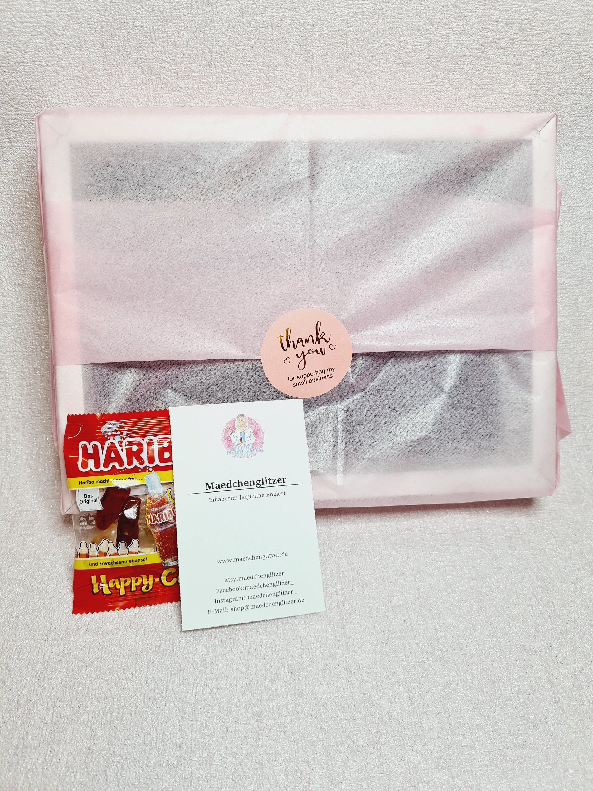 Geldgeschenk Kauf dir etwas schönes / Happy Birthday Etsy.de