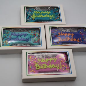Dog Birthday Bone, Dog Treats, Large Birthday Dog Treat, Decorated Birthday Cookies, Birthday Dog Treats, Dog Bakery, Birthday Gift for Dog