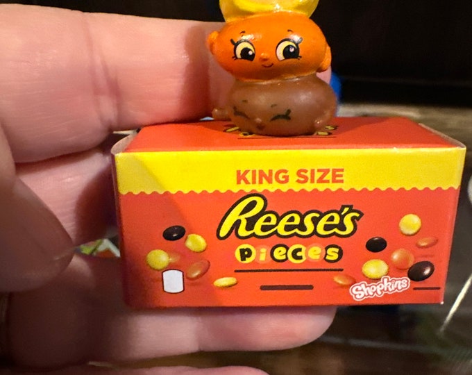 Real Littles Snack Time Etsy